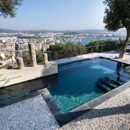 Hotel La Torre Del Canonigo - Small Luxury Hotels Ibiza Exterior foto