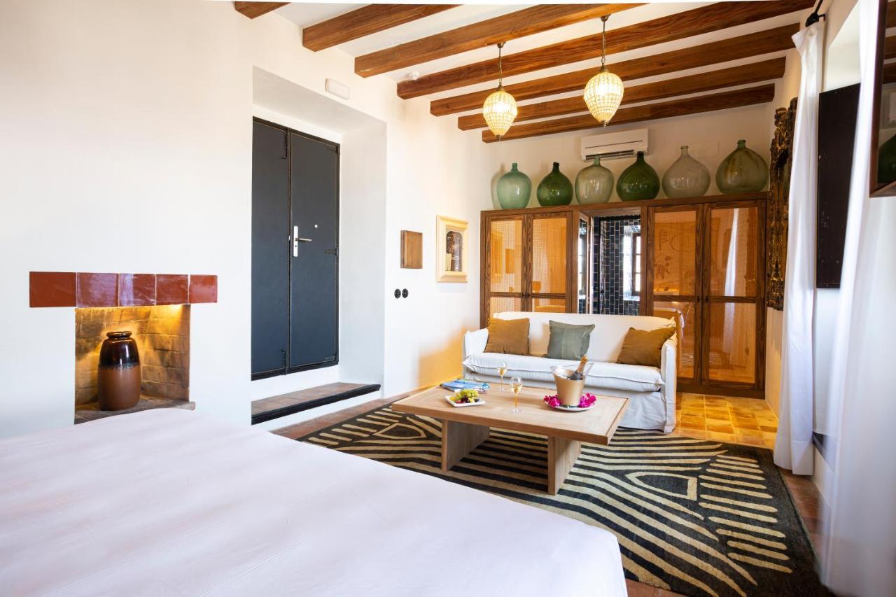 Hotel La Torre Del Canonigo - Small Luxury Hotels Ibiza Exterior foto