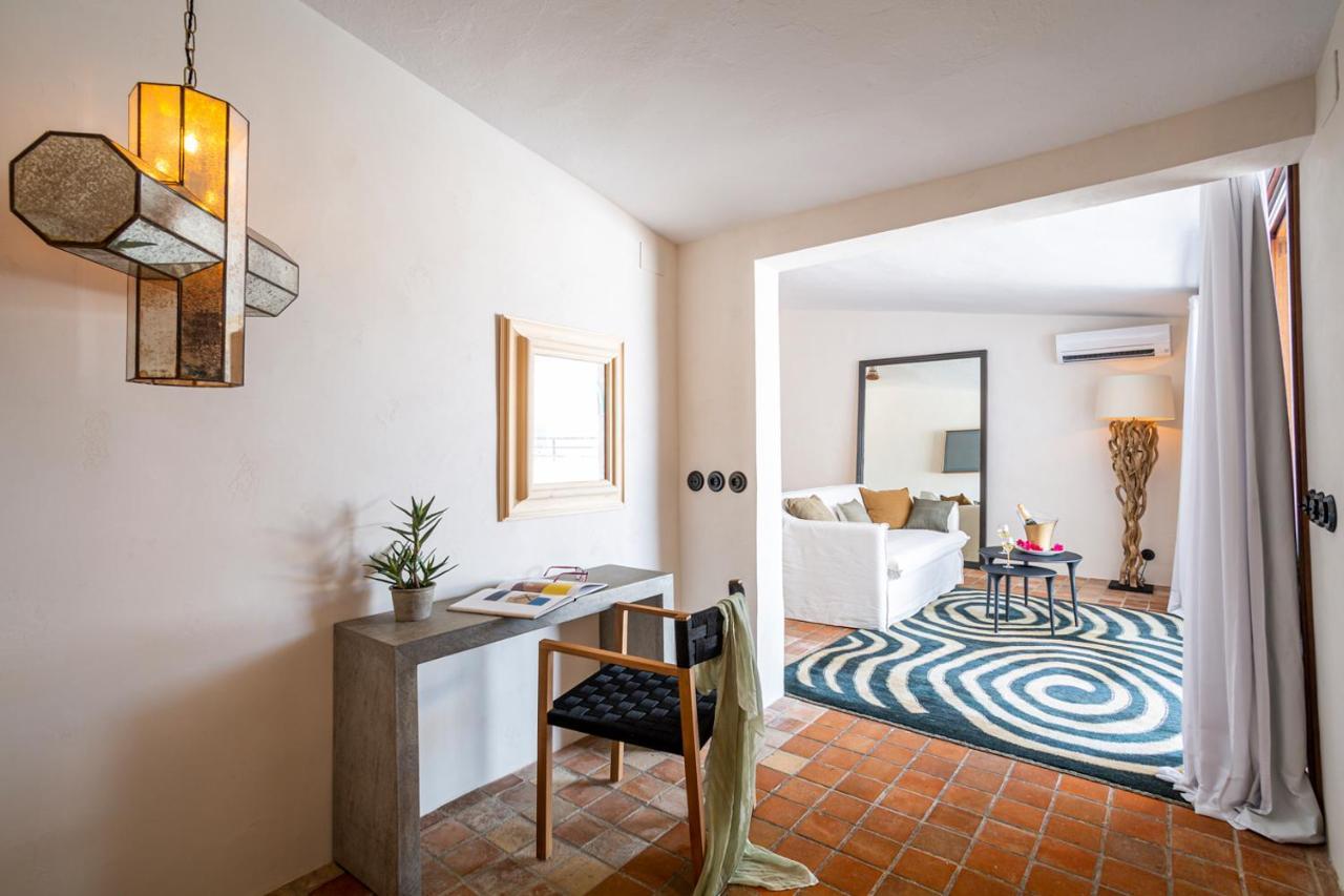 Hotel La Torre Del Canonigo - Small Luxury Hotels Ibiza Exterior foto