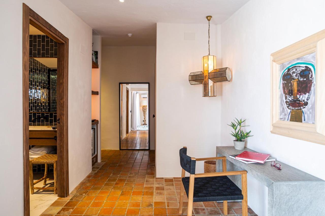 Hotel La Torre Del Canonigo - Small Luxury Hotels Ibiza Exterior foto