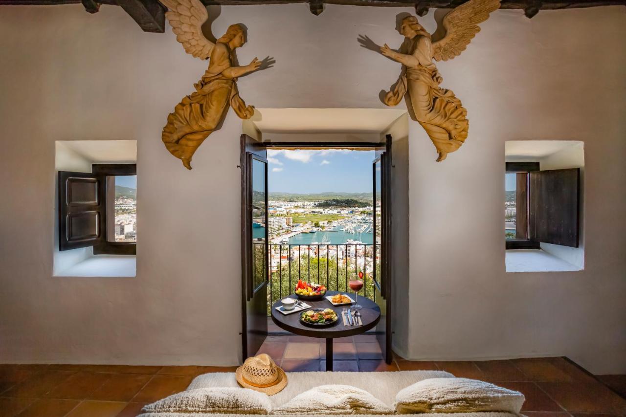 Hotel La Torre Del Canonigo - Small Luxury Hotels Ibiza Exterior foto