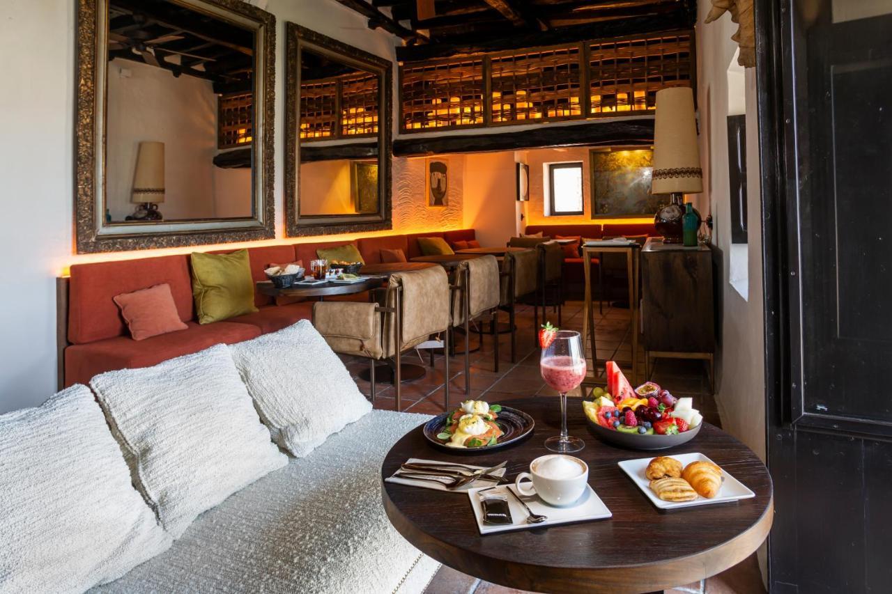 Hotel La Torre Del Canonigo - Small Luxury Hotels Ibiza Exterior foto