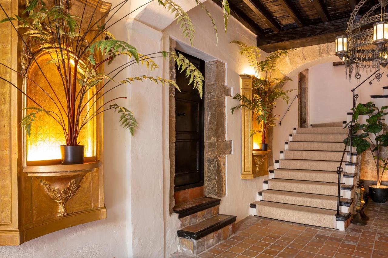 Hotel La Torre Del Canonigo - Small Luxury Hotels Ibiza Exterior foto