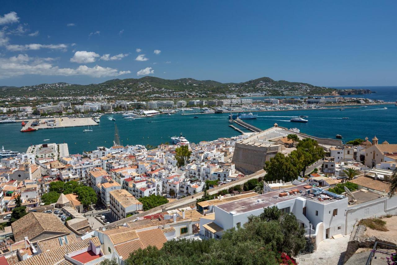 Hotel La Torre Del Canonigo - Small Luxury Hotels Ibiza Exterior foto