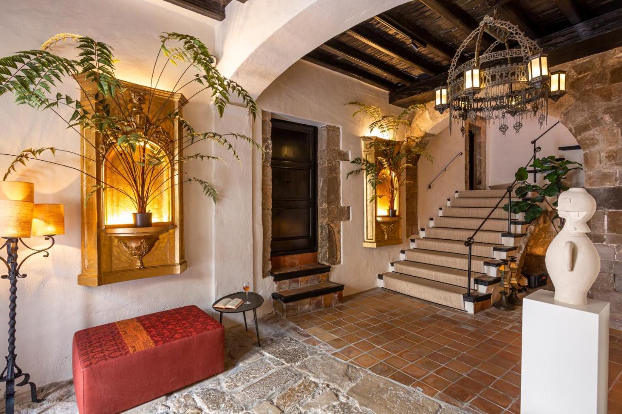 Hotel La Torre Del Canonigo - Small Luxury Hotels Ibiza Exterior foto