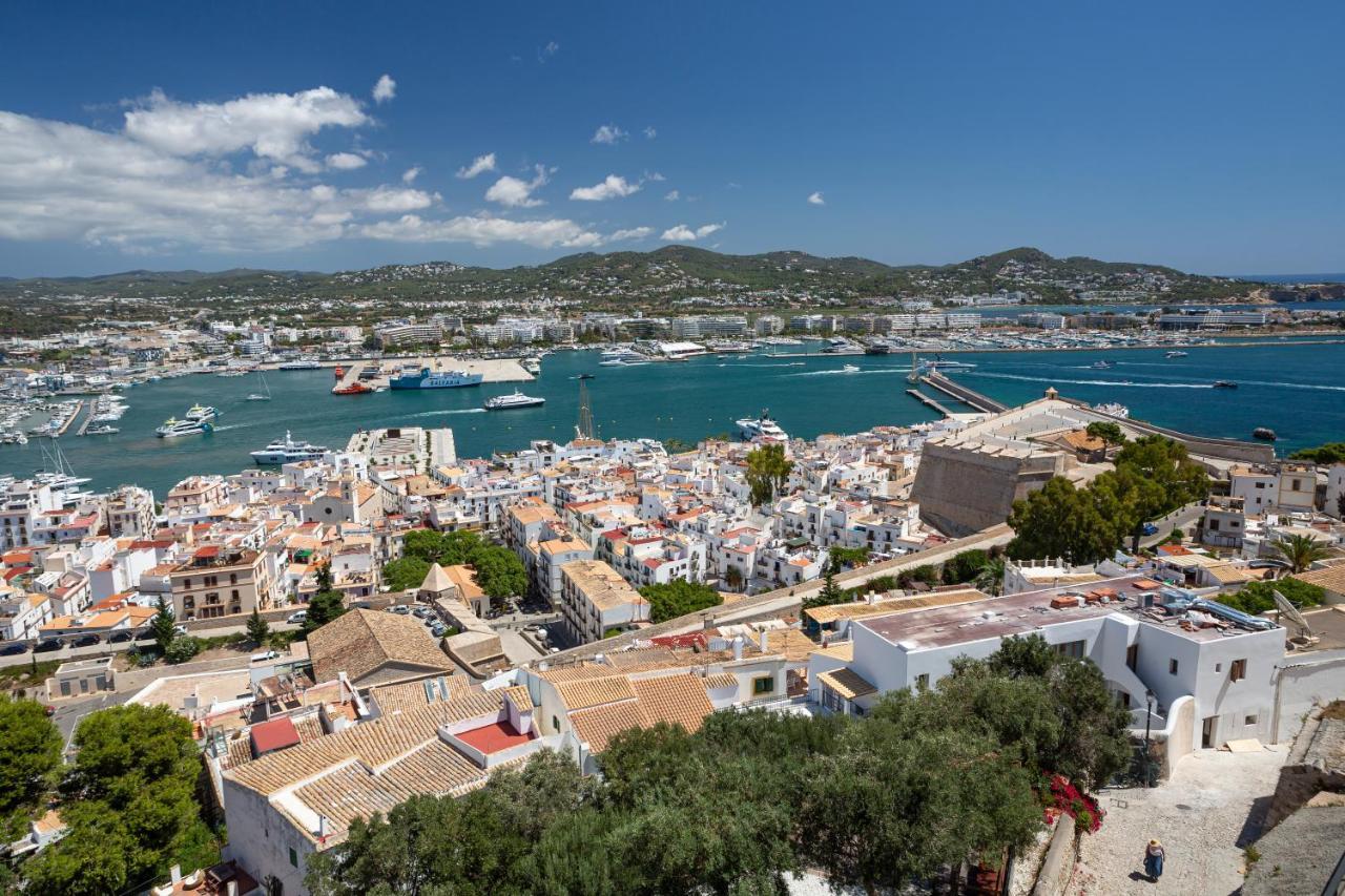 Hotel La Torre Del Canonigo - Small Luxury Hotels Ibiza Exterior foto