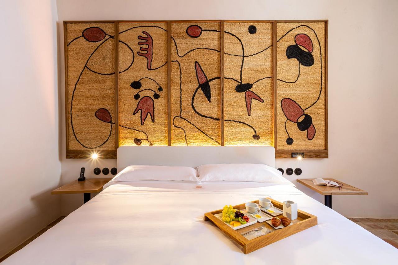 Hotel La Torre Del Canonigo - Small Luxury Hotels Ibiza Exterior foto