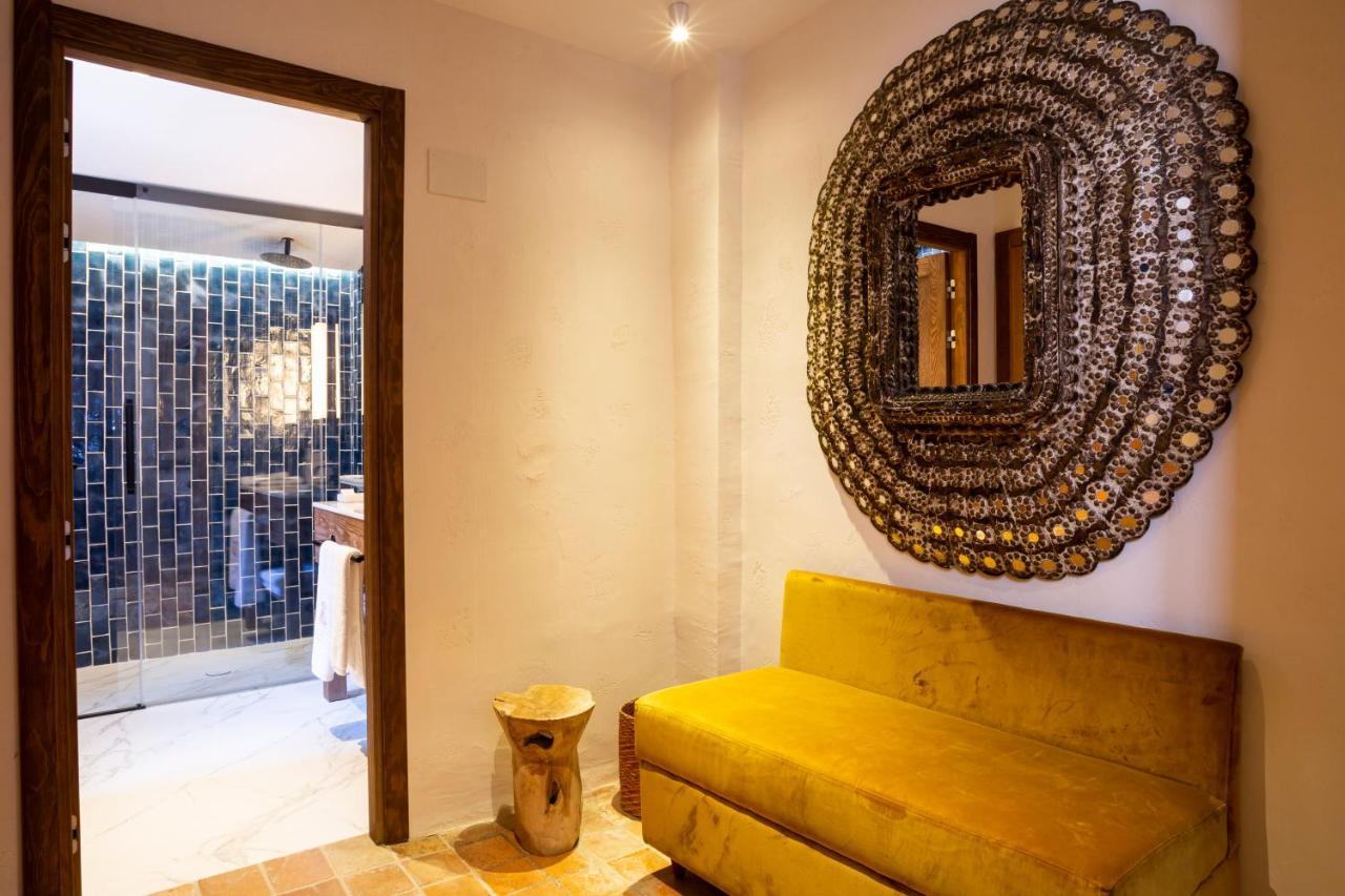 Hotel La Torre Del Canonigo - Small Luxury Hotels Ibiza Exterior foto