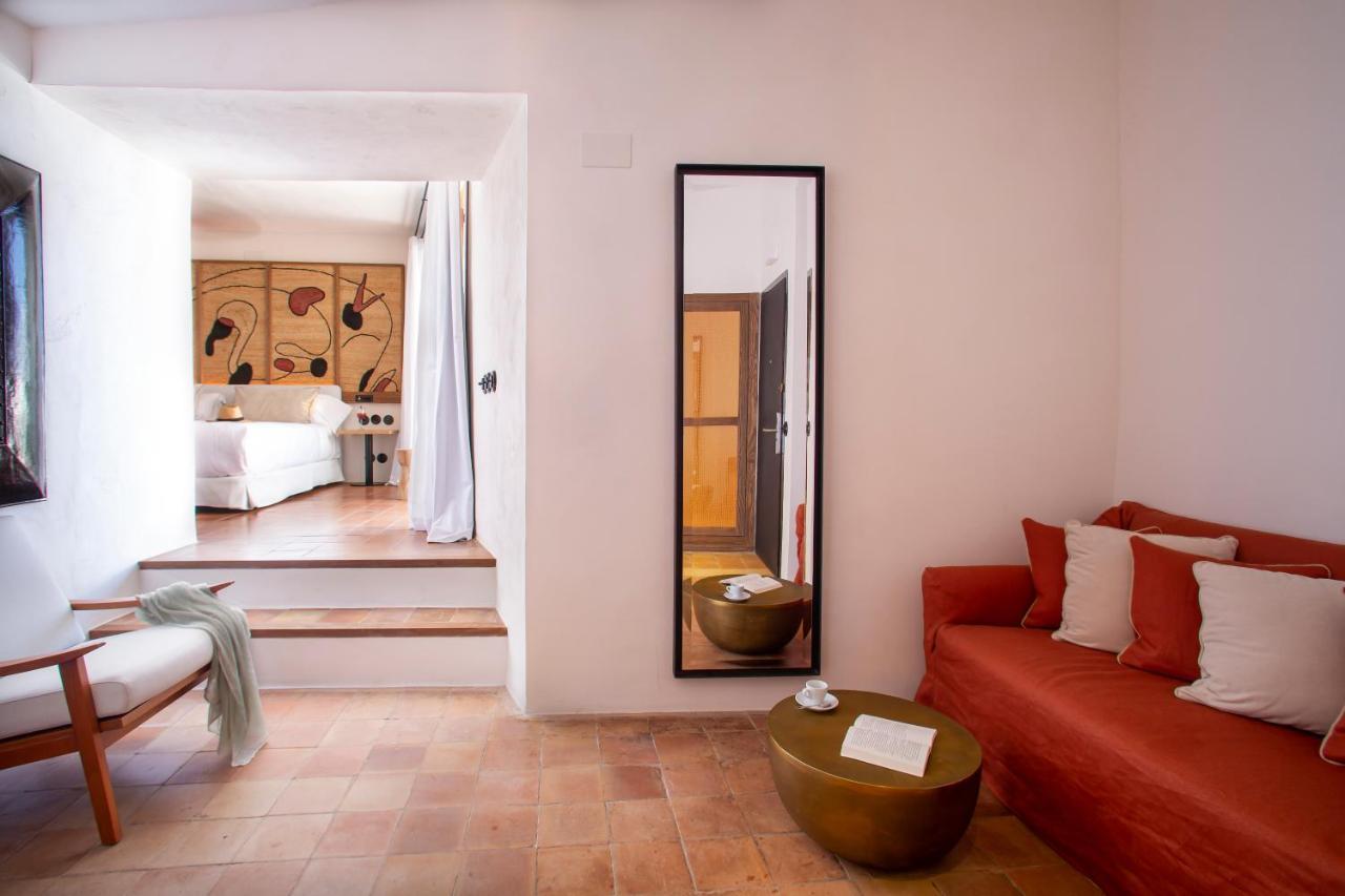 Hotel La Torre Del Canonigo - Small Luxury Hotels Ibiza Exterior foto