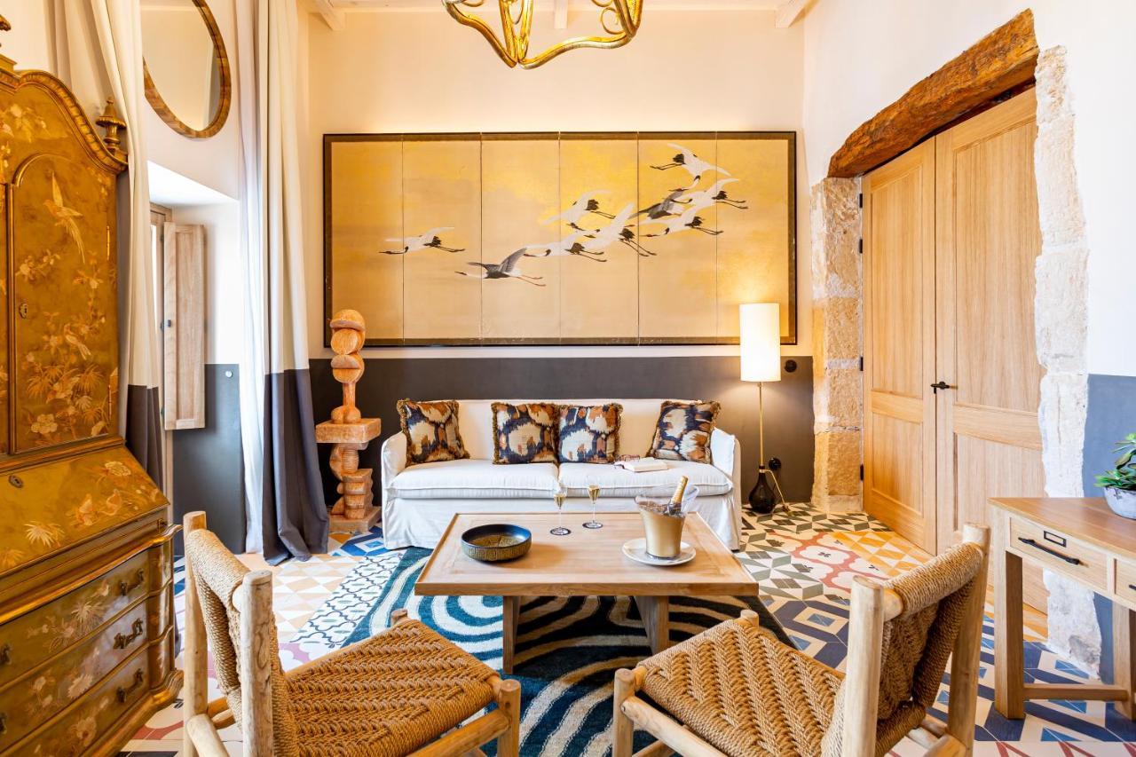 Hotel La Torre Del Canonigo - Small Luxury Hotels Ibiza Exterior foto