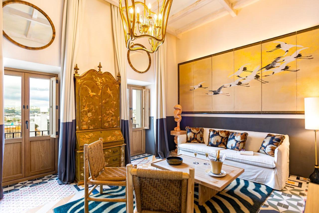 Hotel La Torre Del Canonigo - Small Luxury Hotels Ibiza Exterior foto