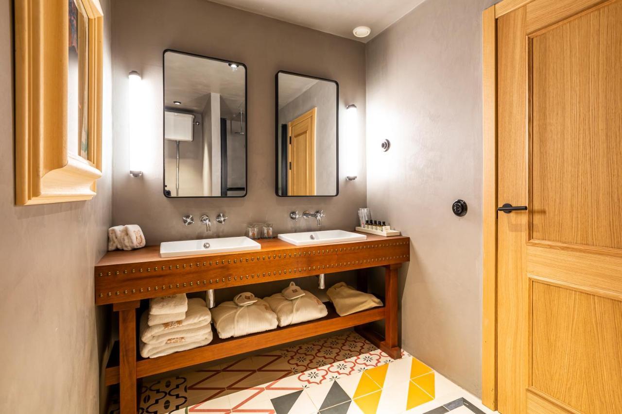 Hotel La Torre Del Canonigo - Small Luxury Hotels Ibiza Exterior foto