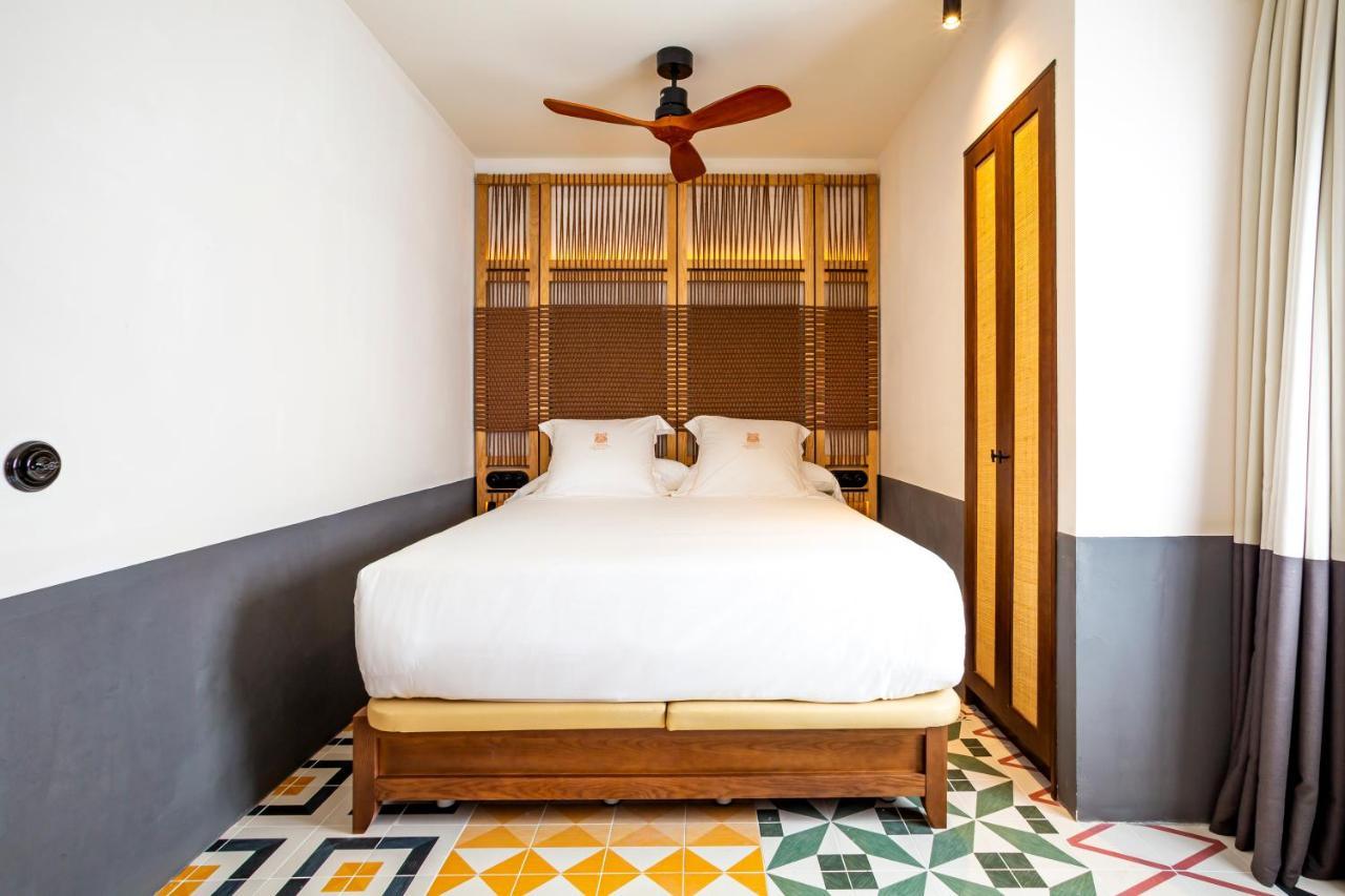 Hotel La Torre Del Canonigo - Small Luxury Hotels Ibiza Exterior foto