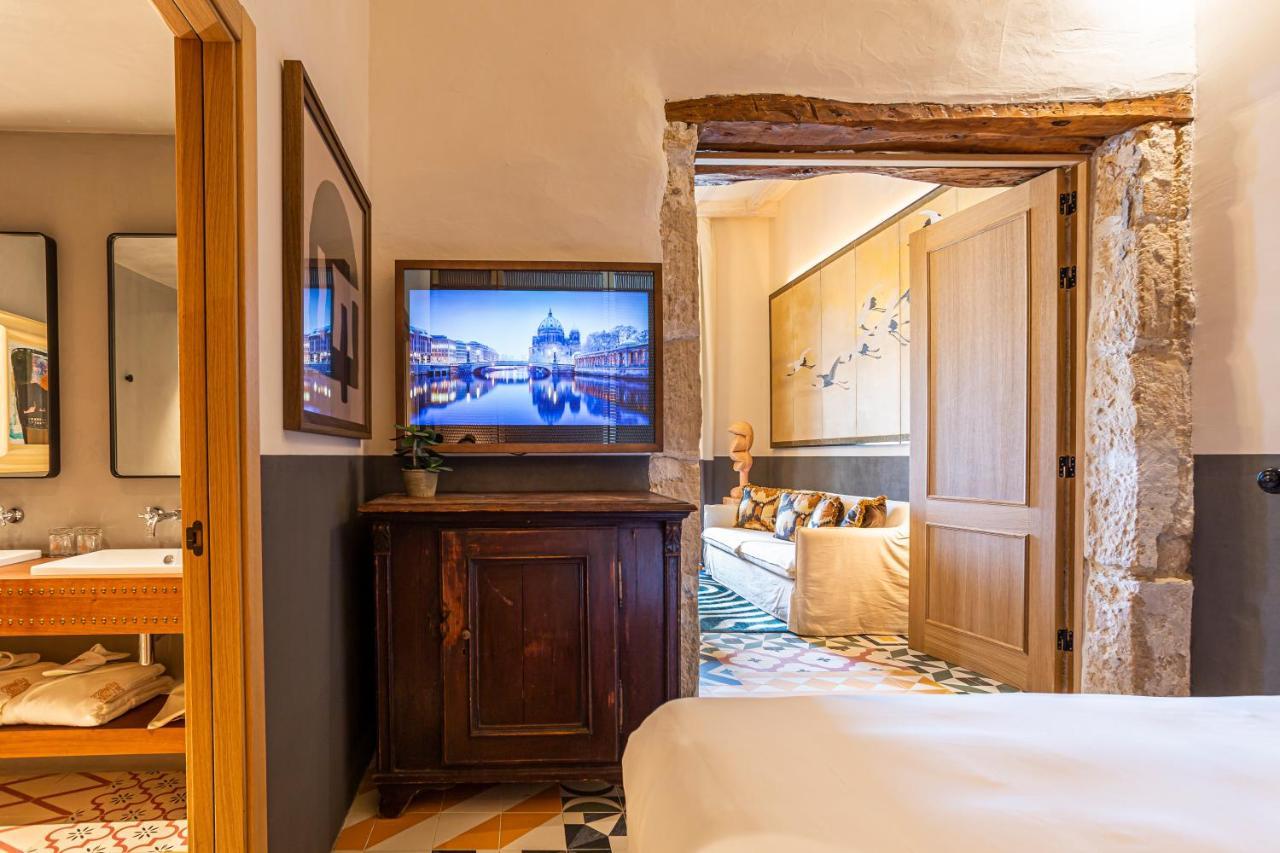 Hotel La Torre Del Canonigo - Small Luxury Hotels Ibiza Exterior foto