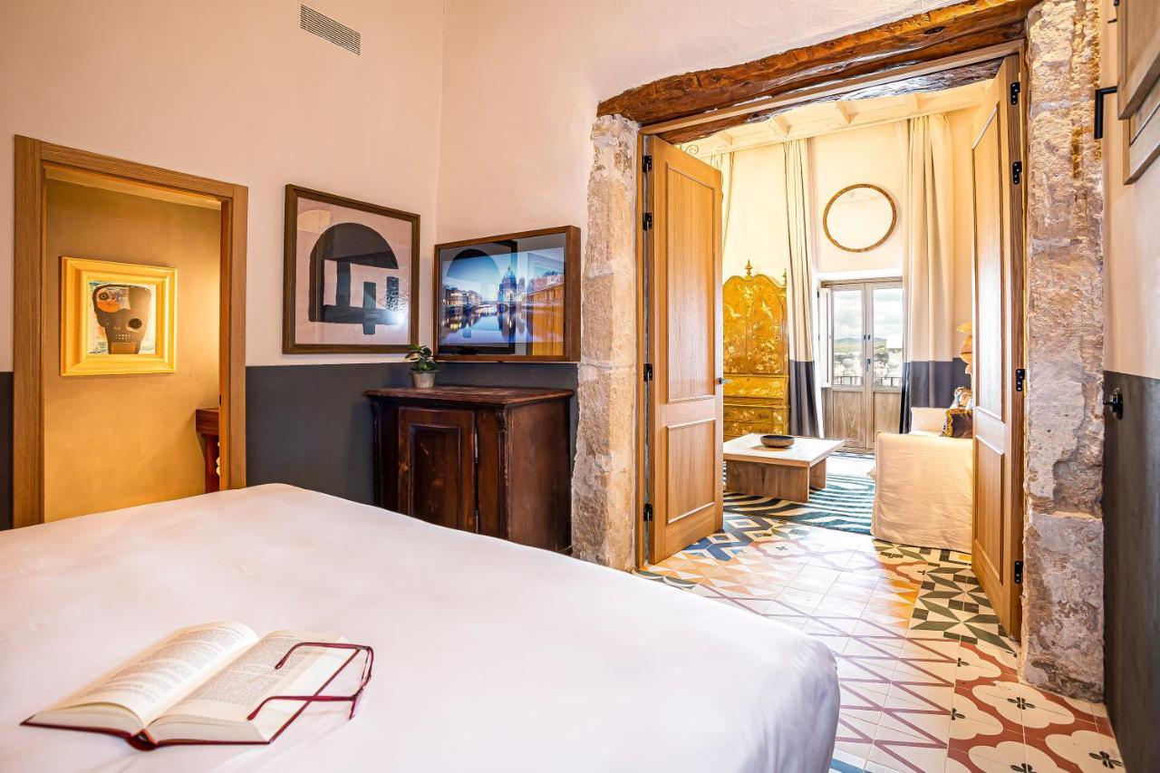 Hotel La Torre Del Canonigo - Small Luxury Hotels Ibiza Exterior foto