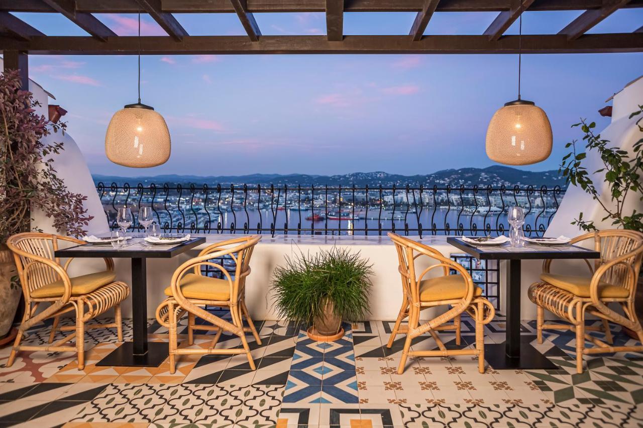 Hotel La Torre Del Canonigo - Small Luxury Hotels Ibiza Exterior foto
