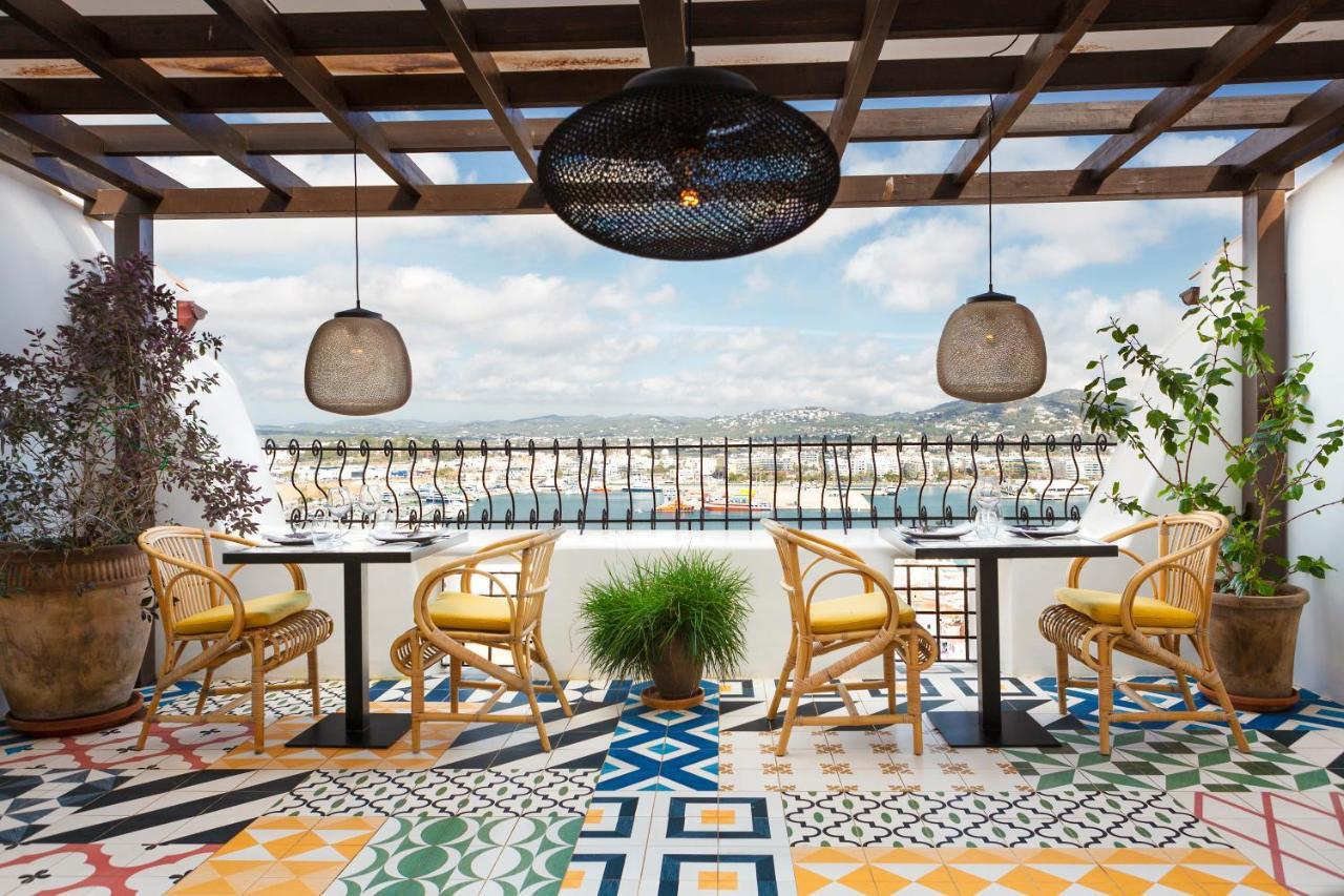 Hotel La Torre Del Canonigo - Small Luxury Hotels Ibiza Exterior foto