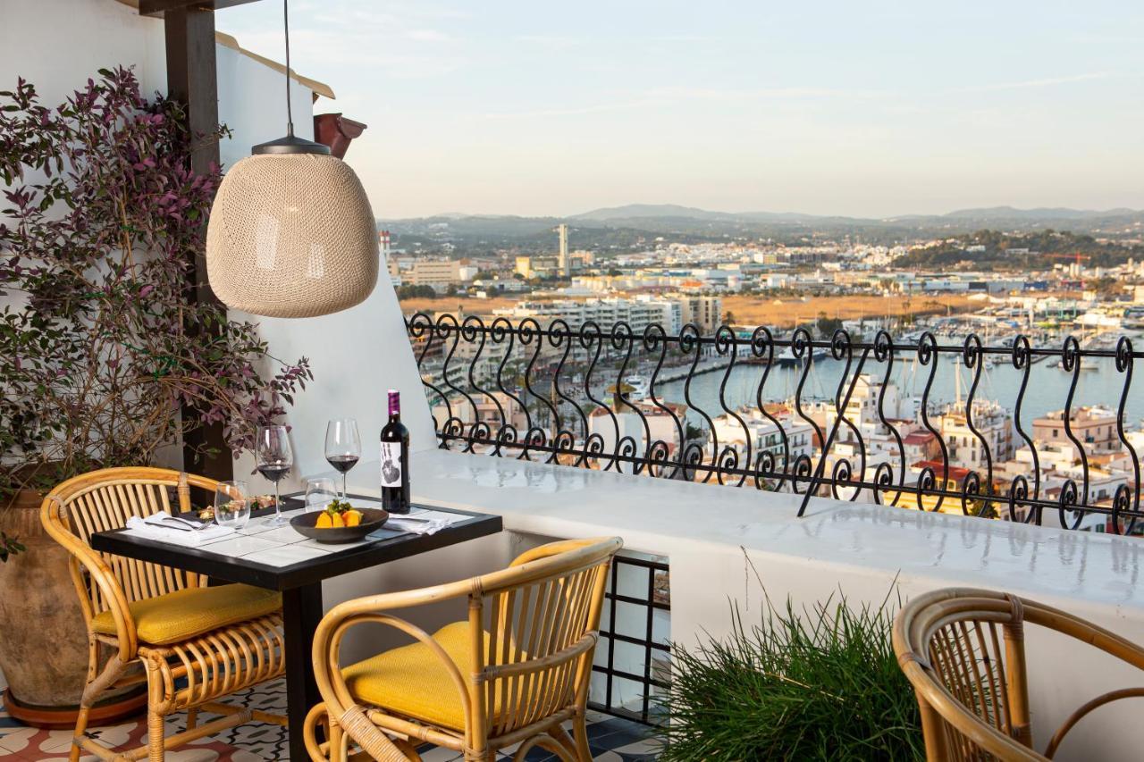 Hotel La Torre Del Canonigo - Small Luxury Hotels Ibiza Exterior foto
