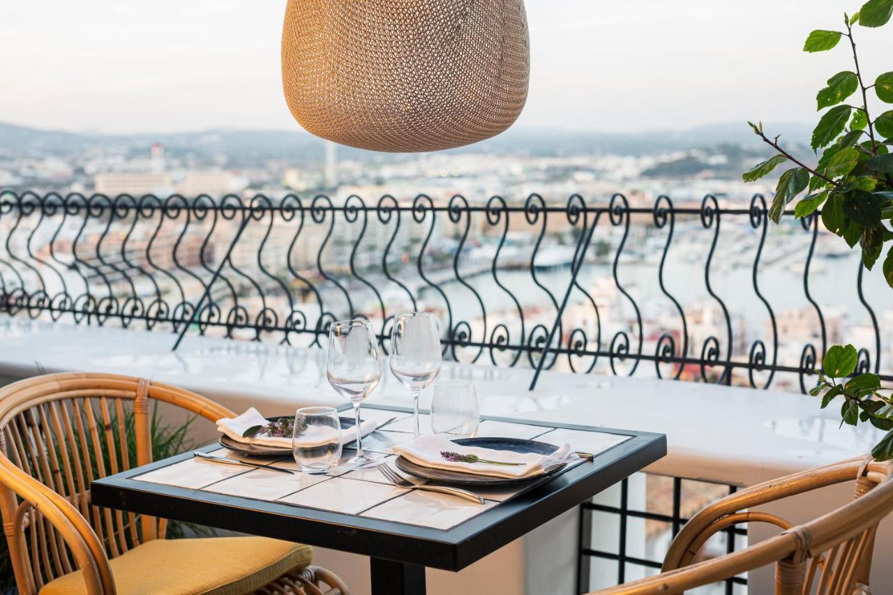 Hotel La Torre Del Canonigo - Small Luxury Hotels Ibiza Exterior foto