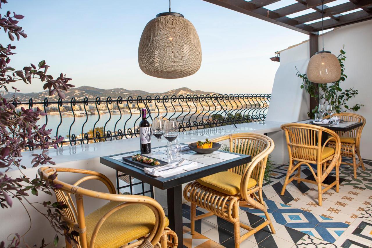 Hotel La Torre Del Canonigo - Small Luxury Hotels Ibiza Exterior foto