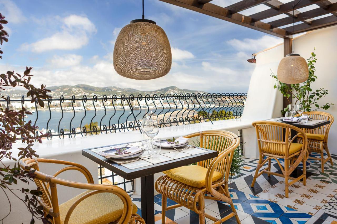 Hotel La Torre Del Canonigo - Small Luxury Hotels Ibiza Exterior foto