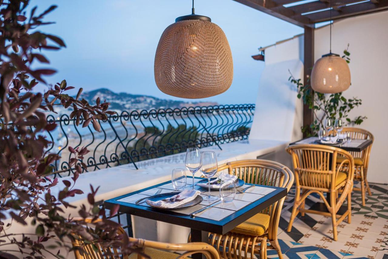 Hotel La Torre Del Canonigo - Small Luxury Hotels Ibiza Exterior foto