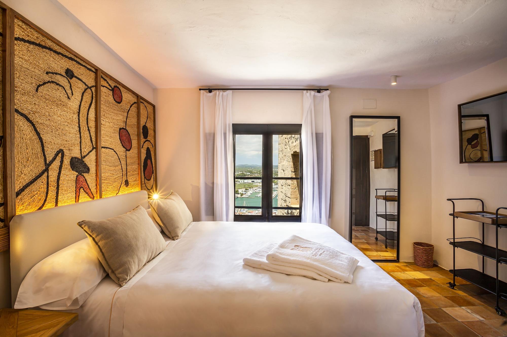 Hotel La Torre Del Canonigo - Small Luxury Hotels Ibiza Exterior foto