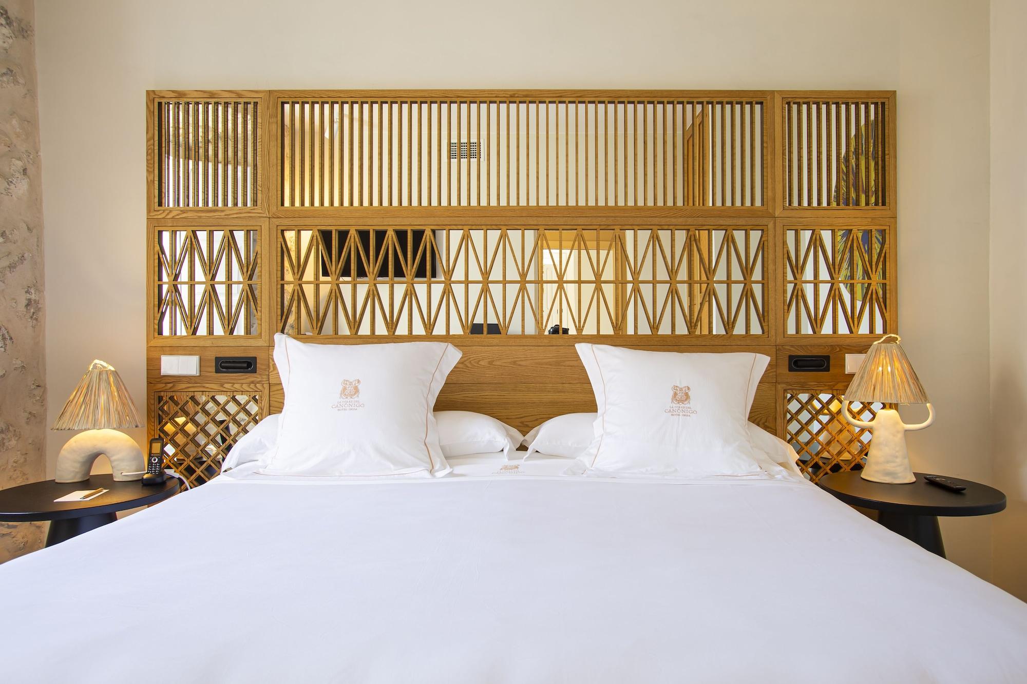 Hotel La Torre Del Canonigo - Small Luxury Hotels Ibiza Exterior foto