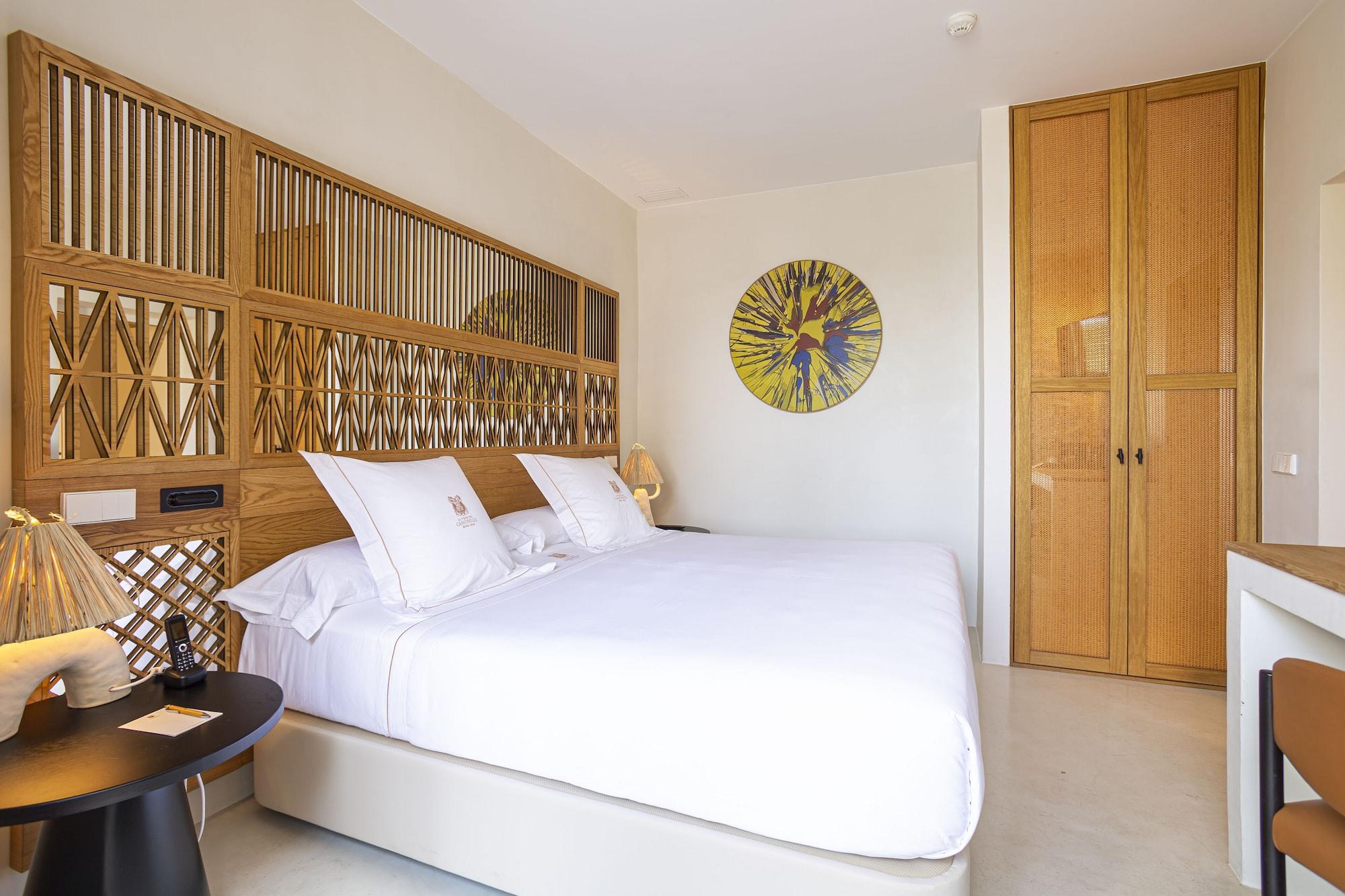 Hotel La Torre Del Canonigo - Small Luxury Hotels Ibiza Exterior foto