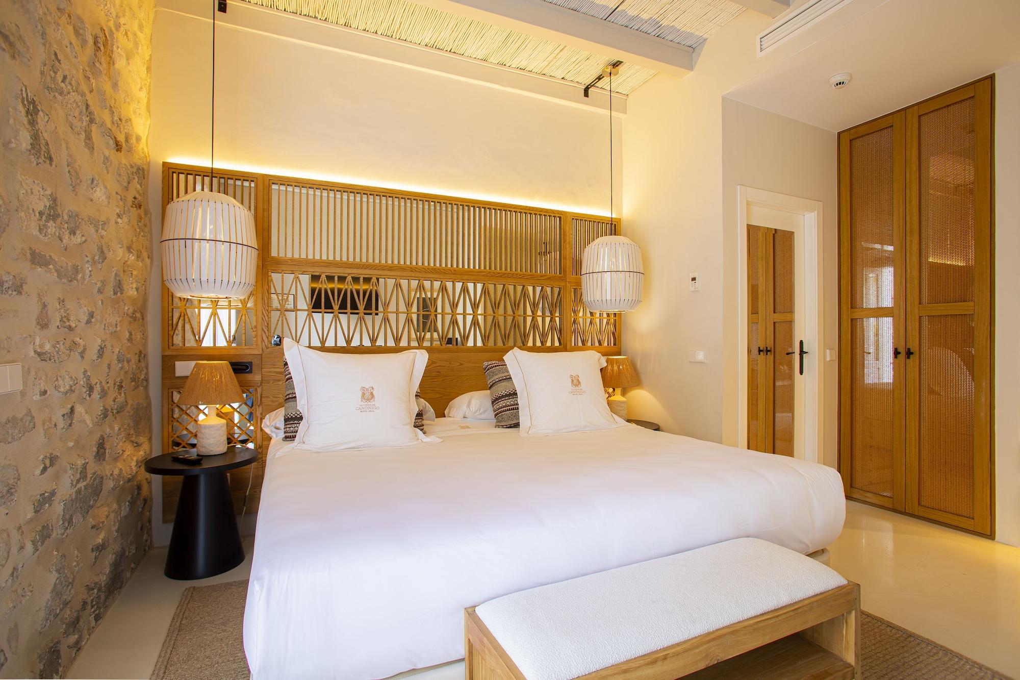 Hotel La Torre Del Canonigo - Small Luxury Hotels Ibiza Exterior foto