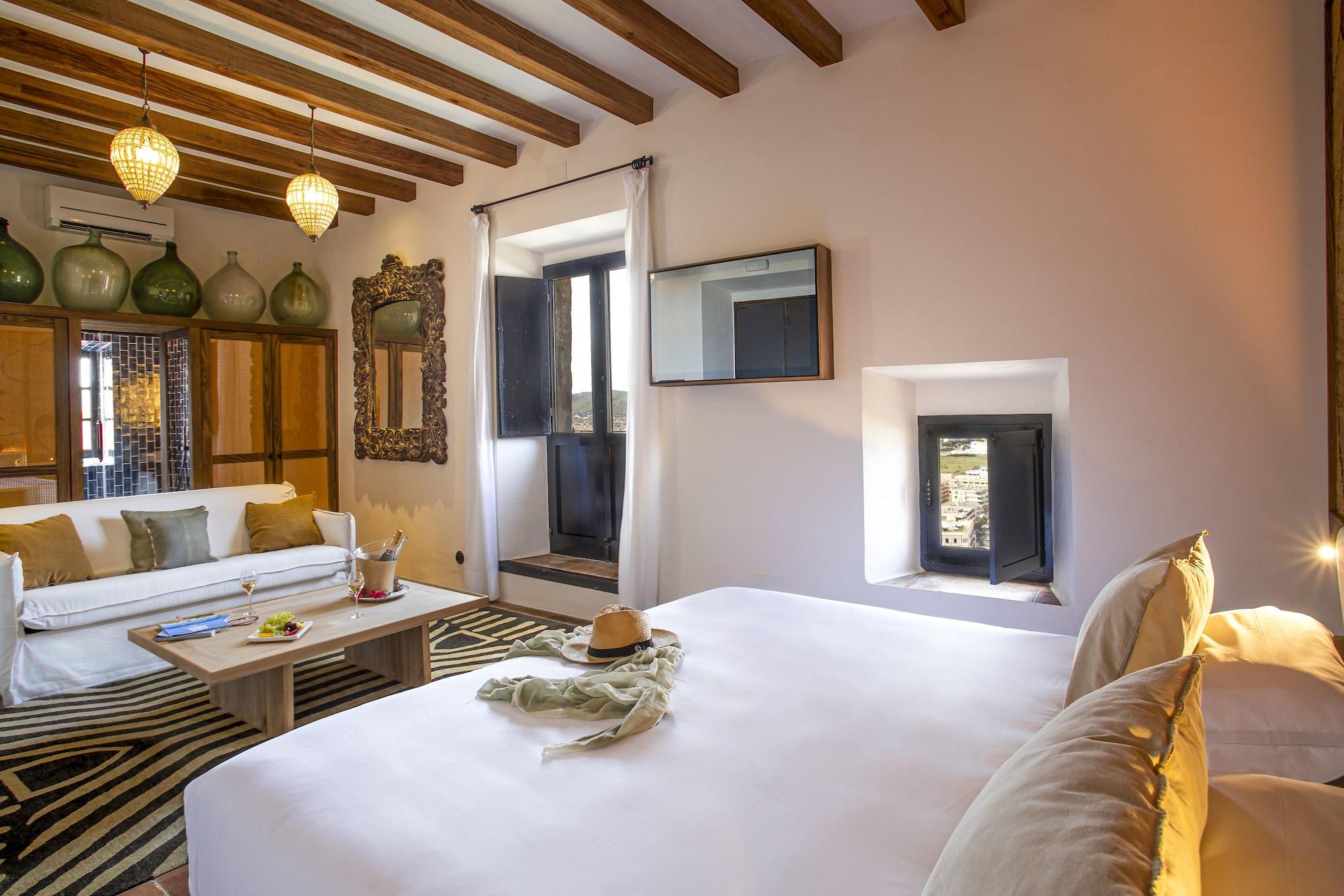 Hotel La Torre Del Canonigo - Small Luxury Hotels Ibiza Exterior foto