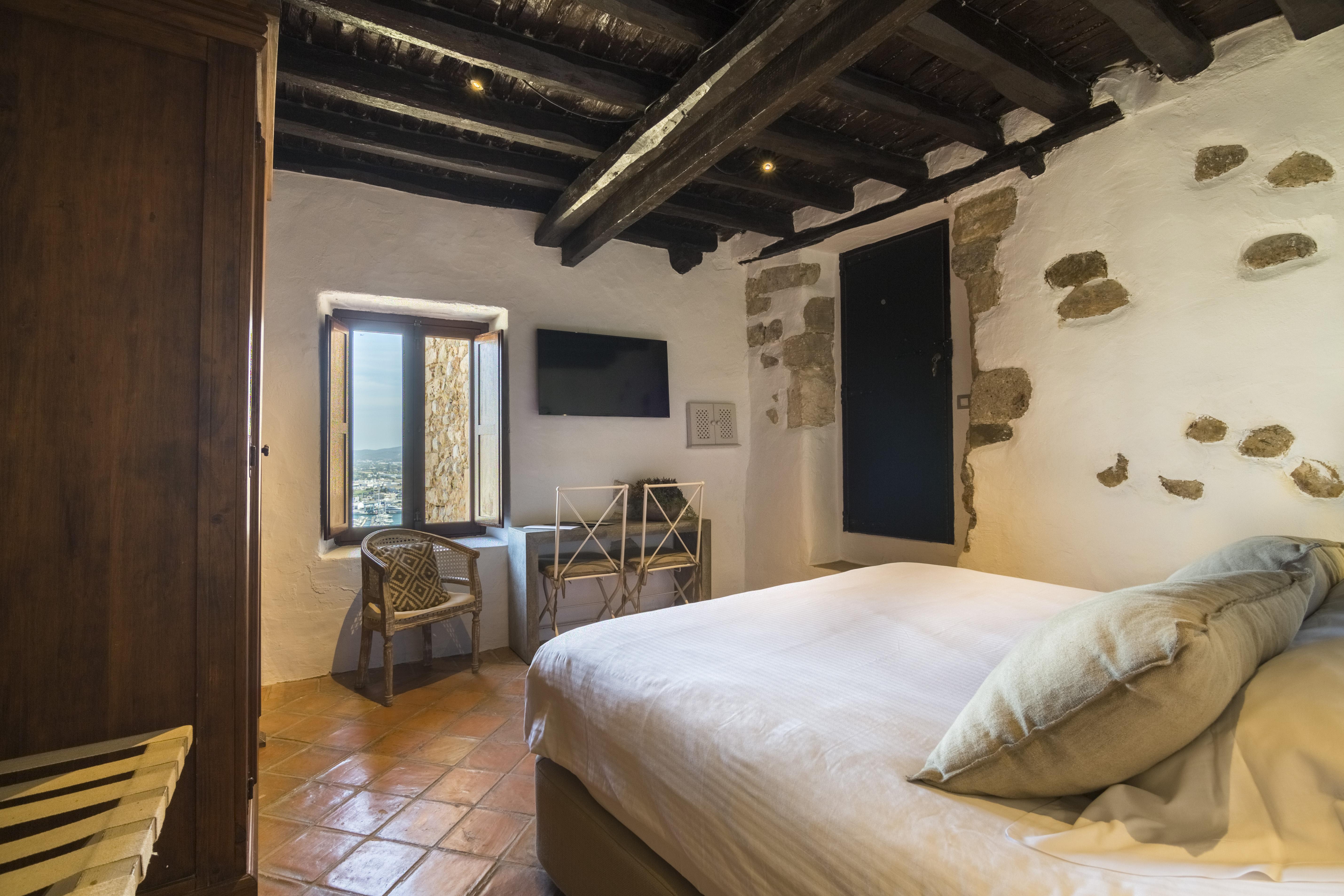 Hotel La Torre Del Canonigo - Small Luxury Hotels Ibiza Exterior foto