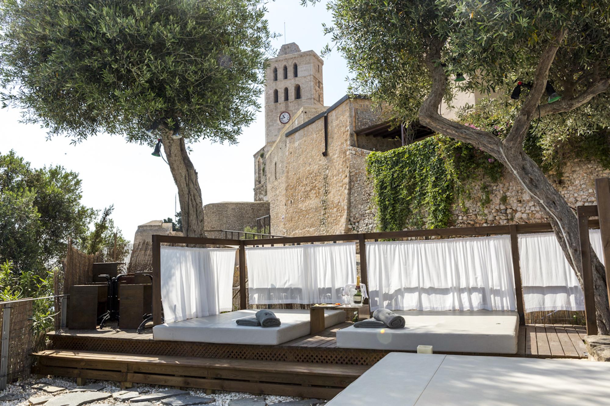 Hotel La Torre Del Canonigo - Small Luxury Hotels Ibiza Exterior foto