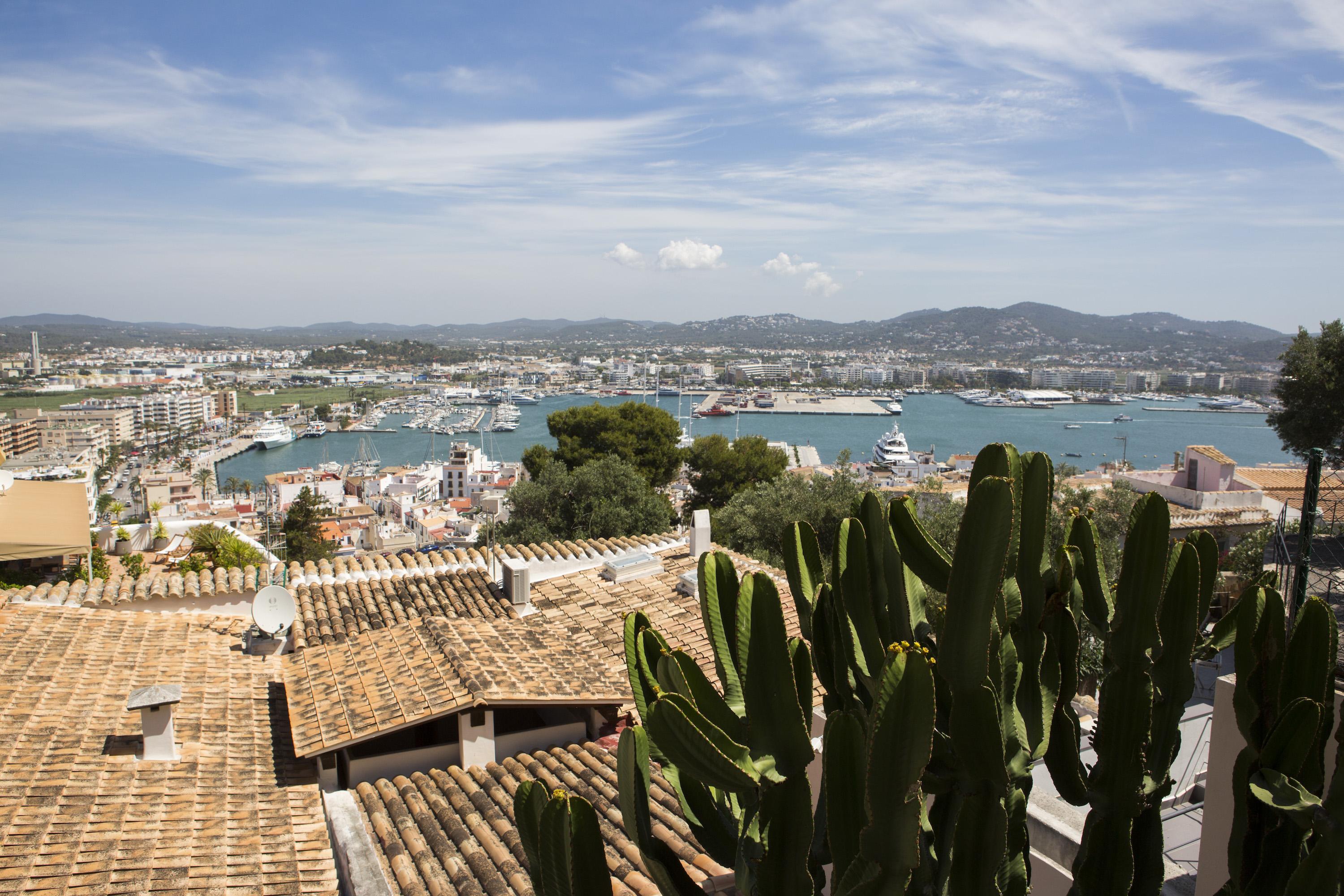 Hotel La Torre Del Canonigo - Small Luxury Hotels Ibiza Exterior foto
