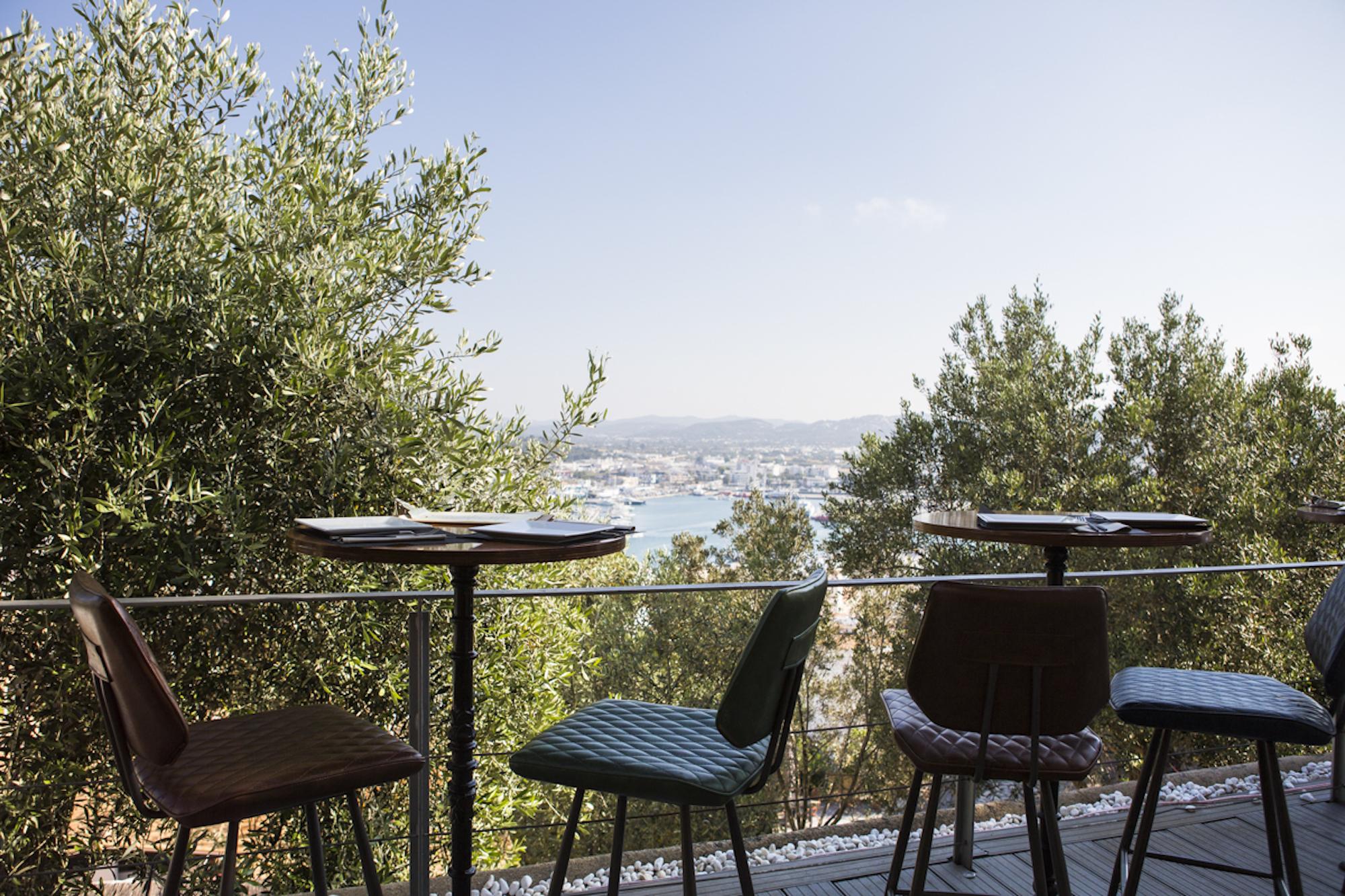 Hotel La Torre Del Canonigo - Small Luxury Hotels Ibiza Exterior foto