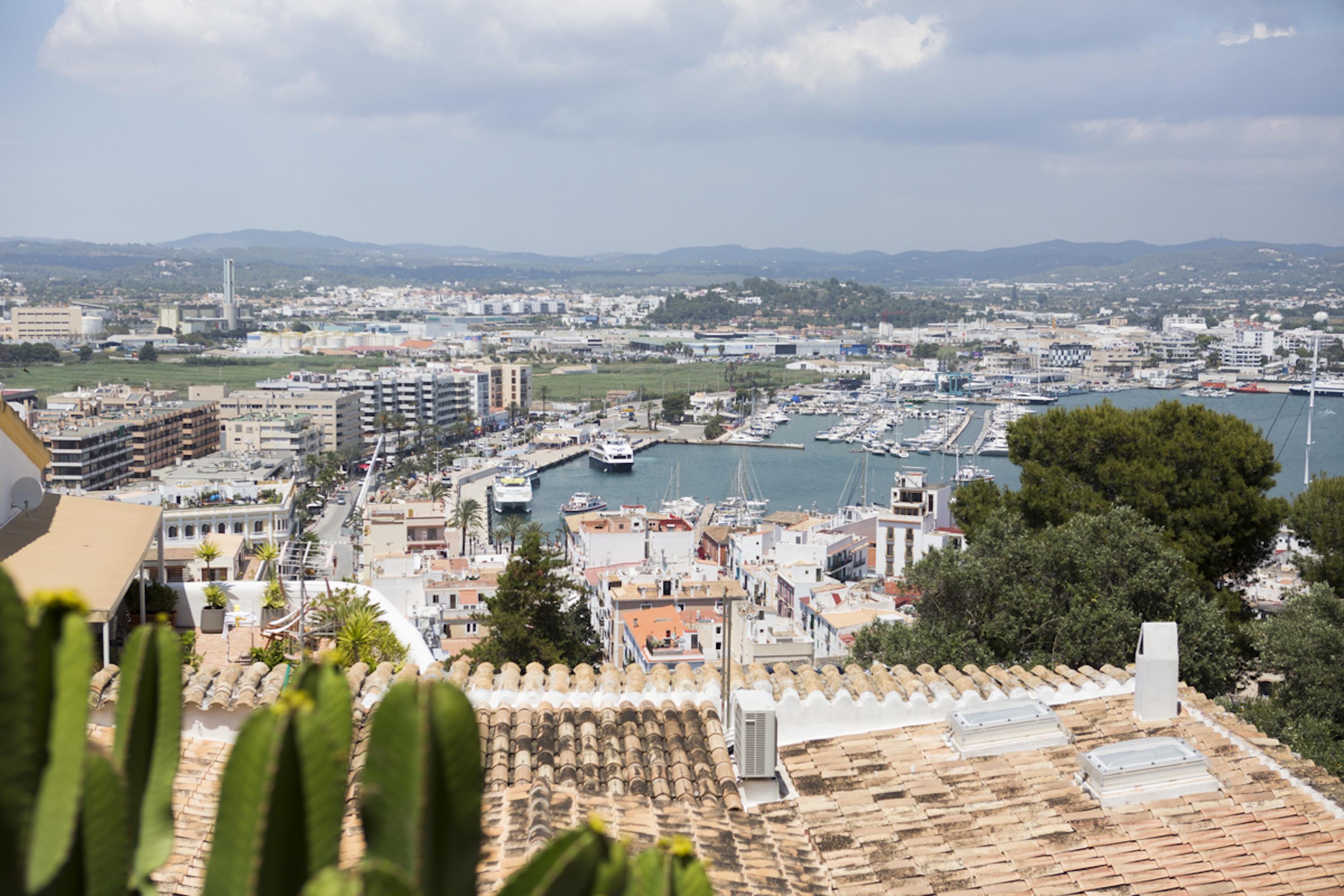 Hotel La Torre Del Canonigo - Small Luxury Hotels Ibiza Exterior foto
